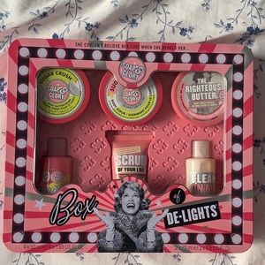 Soap & Glory Box of De-Lights